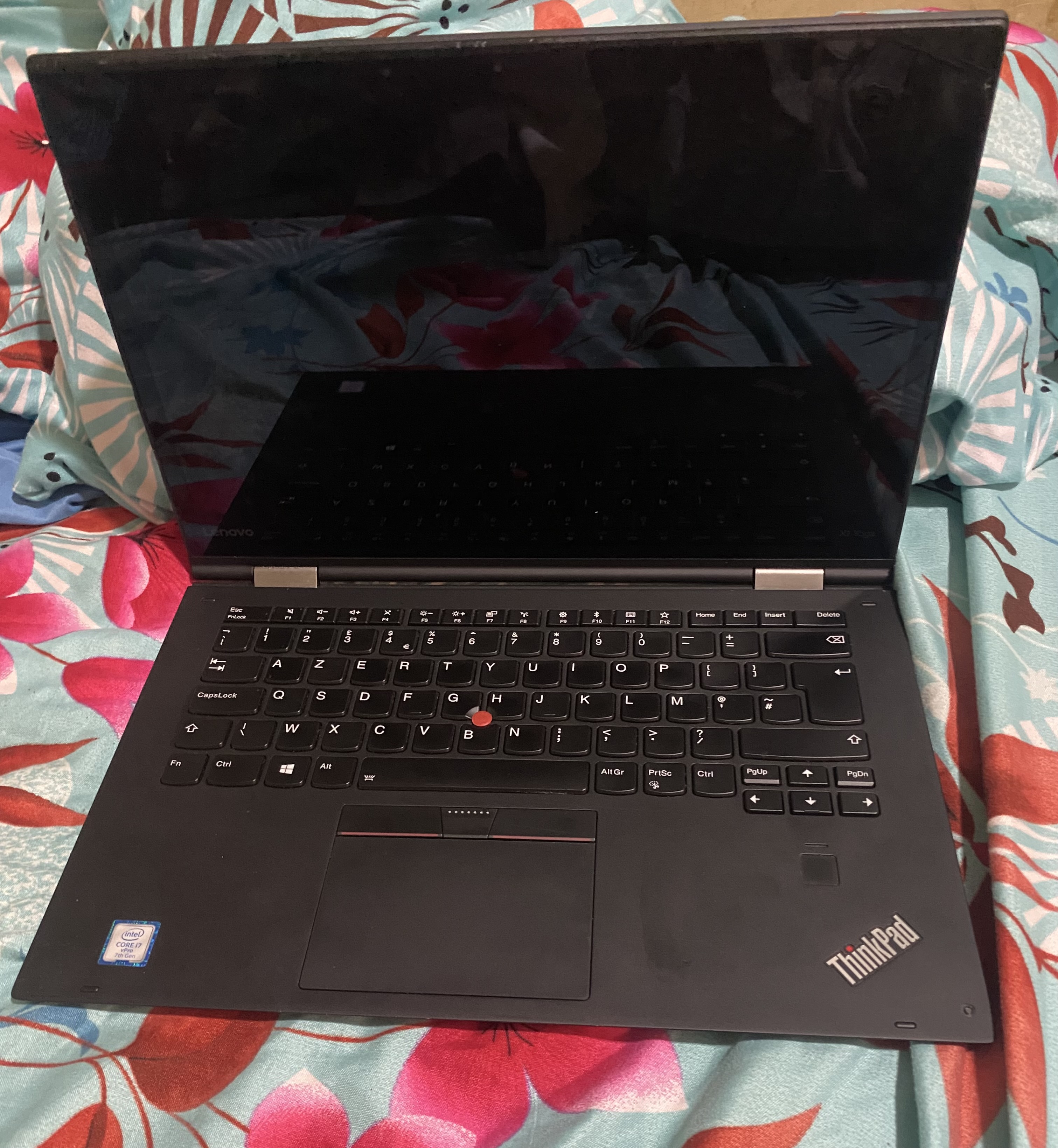 Ordinateur portable en vente