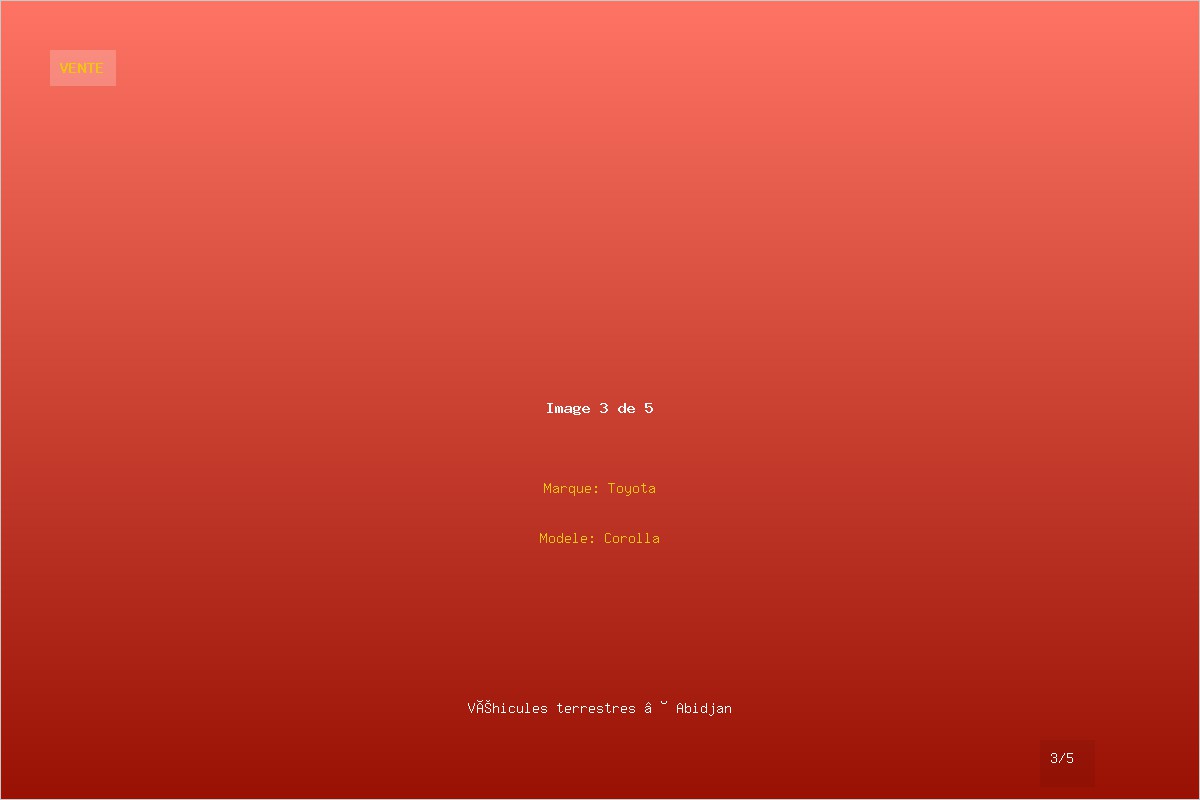 Toyota Corolla 2020 - Excellent état - Image 3